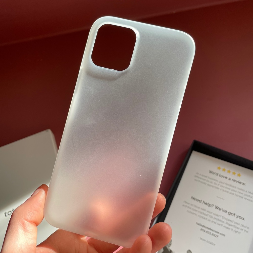 NEW iPhone 12 Pro Case